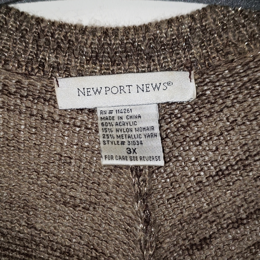 Plus Size Sweater - image 4